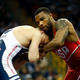Jordan Burroughs (right)
Jamie Squire/Getty Images
